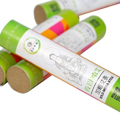 Ακαπνιστές Moxa Rolls Καθαρή Μούγκγουορτ