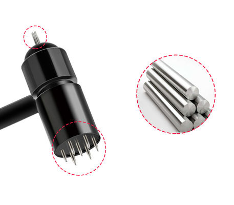 0.20mm X 25mm βελόνες δαμάσκηνου για την παραδοσιακή κινεζική ιατρική εντός OEM