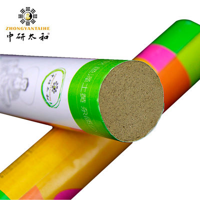 ποιότητας  Natural Herbs Pure Moxa Rolls Moxibustion Moxa Incense Sticks Εργοστάσιο