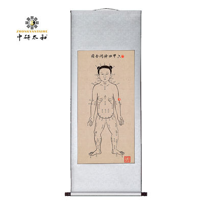 Διάμετρος 0,4 Τεχνική βελτίωσης καλλιέργειας βελονισμού Εισάγοντας λεπτές βελόνες σε συγκεκριμένα σημεία του σώματος για αποτελέσματα θεραπείας