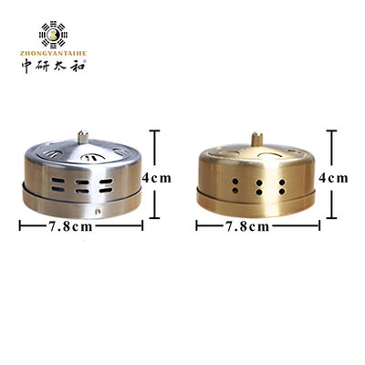 Smokeless Moxibustion Moxa Moxibustion Handy Διάφορα Μεγέθη Κατάλληλα για Κλινικές Βελονισμού και Επαγγελματικά Θεραπευτικά
