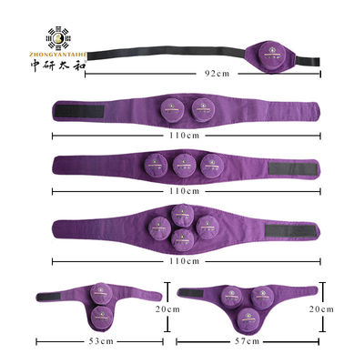 Φυσική Μόξα Mini Moxa Μαύρη και Άοσμη Ιδανική Επιλογή για Δοχεία Μόξας στην Παραδοσιακή Κινεζική Ιατρική