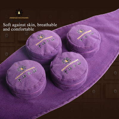 Χαρακτηριστικό Άπνιο Moxibustion Μέσα Moxibustion Φυσικό Moxa Για Moxibustion