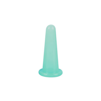 Food Grade Silicone Cups Cups Σετ Μασάζ ματιών προσώπου για την υγεία