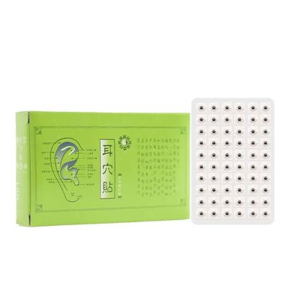 100 PCs Ακουστική θεραπεία με ακουπίδια