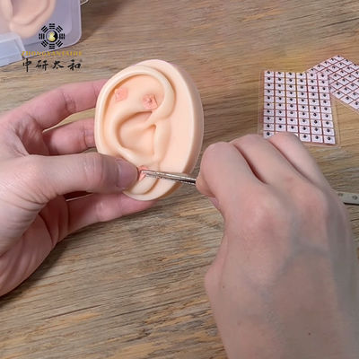 Αποτελεσματική Διαβούλευση Υγείας με 100 Φυσικούς Σπόρους Vaccaria για το Αυτί και Προειδοποιήσεις