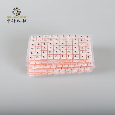 Ψυχρή Αποθήκευση 1600pcs ανά σακούλα Ξαναχρησιμοποιήσιμα σπόρα αυτιού Vaccaria Υπερεπιλεγμένα για θεραπευτικά και ευεξία