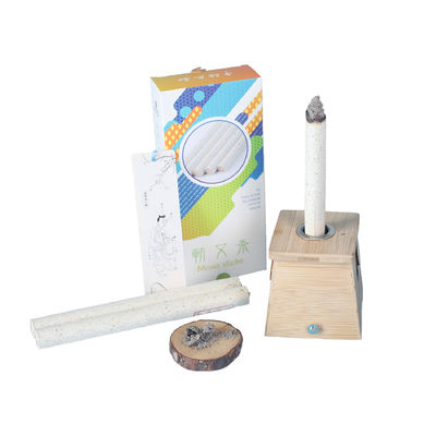 Χαρακτηριστικό Εύχρηστο Moxibustion Moxa για σημεία βελονισμού και φορητό