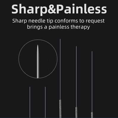 Βελόνες ενδοδερμικής βελονισμού με διάμετρο λαβής 1,5mm για ζήτηση από την αγορά OEM
