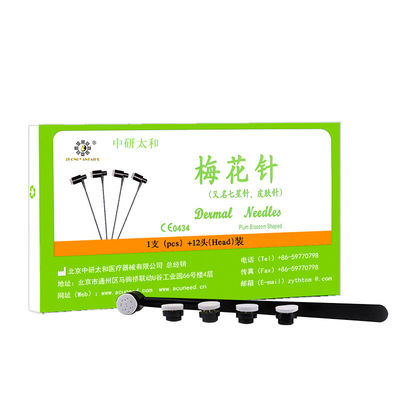 15cm μήκος Zhongyan Blossom Needle OEM με εξατομικευμένη εξυπηρέτηση