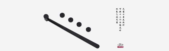 0.20mm X 25mm βελόνες δαμάσκηνου για την παραδοσιακή κινεζική ιατρική εντός OEM
