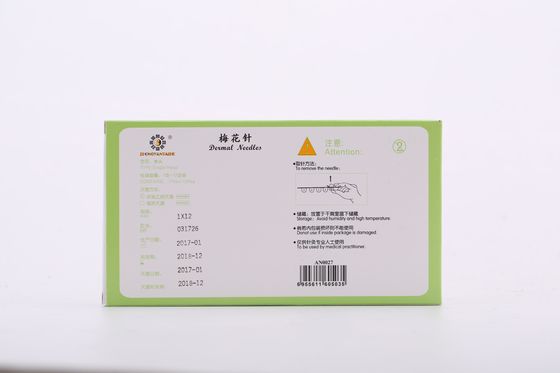 Χάνδρες PVC Χάνδρες Plum Blossom Χάνδρες γυαλιστερές Τεχνικές 0,20 mm X 25 mm Χάνδρες σχεδιασμένες για αποτελεσματική και ασφαλή θεραπεία του δέρματος