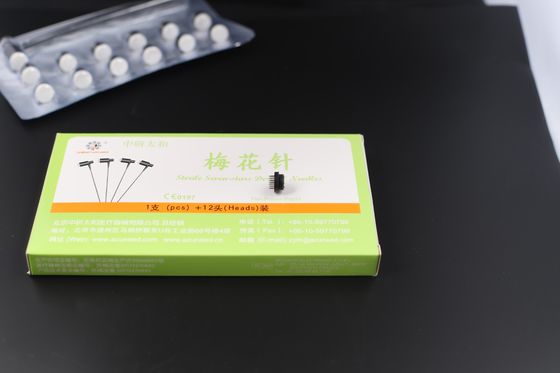 Ανθεκτικά Εργαλεία Μασάζ Βελονισμού Φορητά και Φιλικά προς το Σώμα για Αποτελεσματική Θεραπεία