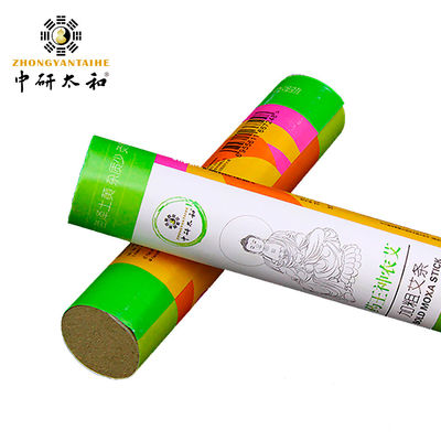 Θέρμανση Ενισχύοντας Moxa Moxibustion Διαφορετικά μεγέθη για θέρμανση και ενισχύοντας λειτουργία Θέρμανση και ενισχύοντας