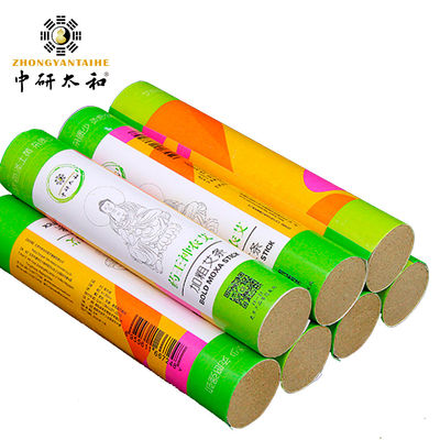 Θέρμανση Ενισχύοντας Moxa Moxibustion Διαφορετικά μεγέθη για θέρμανση και ενισχύοντας λειτουργία Θέρμανση και ενισχύοντας