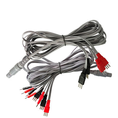 Ηλεκτρονική συσκευή θεραπείας τύπου βελονισμού με βελόνες βελονισμού