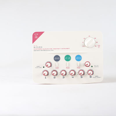 Ηλεκτρονική συσκευή θεραπείας τύπου βελονισμού με βελόνες βελονισμού