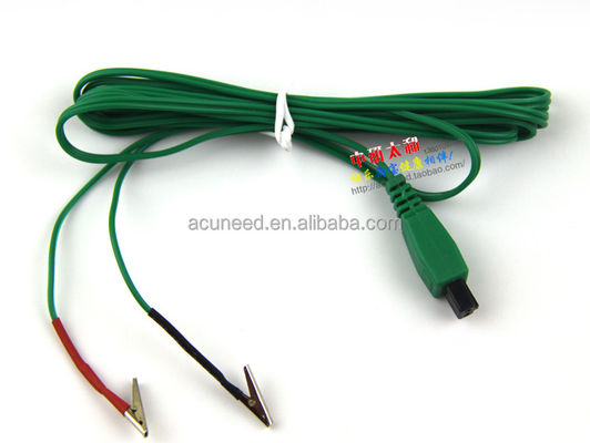 Συχνότητα 1-100Hz Electric Acupuncture Relief Instrument Ρυθμιζόμενο χρονόμετρο για αποτελεσματική διαχείριση και θεραπεία