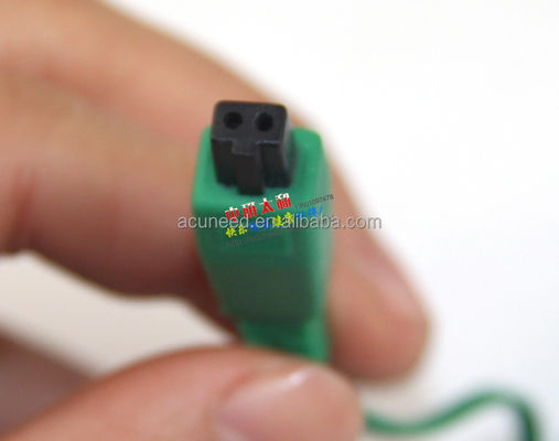 Αποτελεσματική ανακούφιση από τον πόνο Ηλεκτρονικό όργανο θεραπείας βελονισμού με μπαταρία και βελόνες βελονισμού