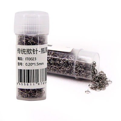 Πίεση και απελευθέρωση βελονών σημείων βελονισμού μονών για αποτελεσματική θεραπεία