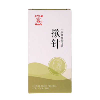 GB 2024-2016 Βελόνες Πίεσης Βελονισμού 0.2mm X 1.5mm για Εξοπλισμό Παραδοσιακής Κινεζικής Ιατρικής Πρότυπο Ασφάλειας Ιδιοτήτων
