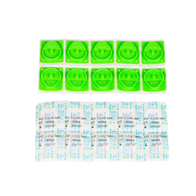 GB 2024-2016 Βελόνες Πίεσης Βελονισμού 0.2mm X 1.5mm για Εξοπλισμό Παραδοσιακής Κινεζικής Ιατρικής Πρότυπο Ασφάλειας Ιδιοτήτων