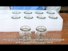 Κινέζικο Διαφανές Γυαλί Αντί Γήρανσης για Πρόσωπο και Σώμα