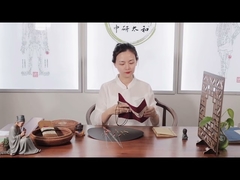 Τσάντα Βελονισμού Oem / Odm Pure Handmade Canvas